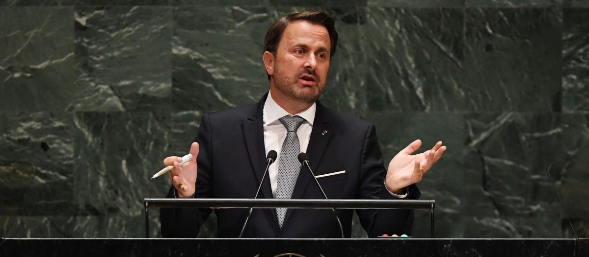 Bettel vor den Vereinten Nationen: Luxemburg will Entwicklungsländern im Kampf gegen Klimawandel helfen