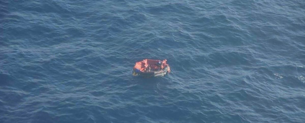 Schiff unter luxemburgischer Flagge vor Karibikinsel Martinique gesunken