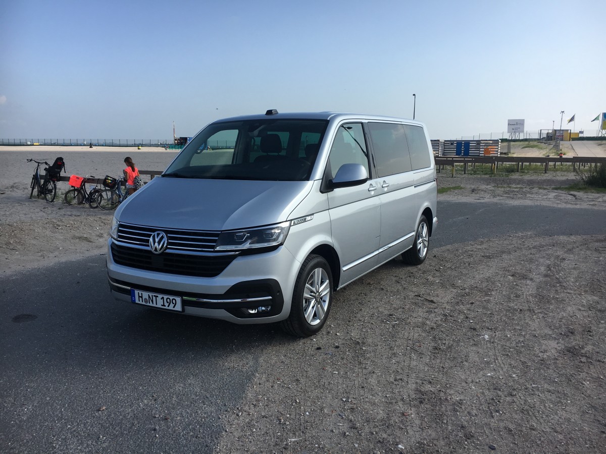 VW T6.1: Clever, aber nützlich