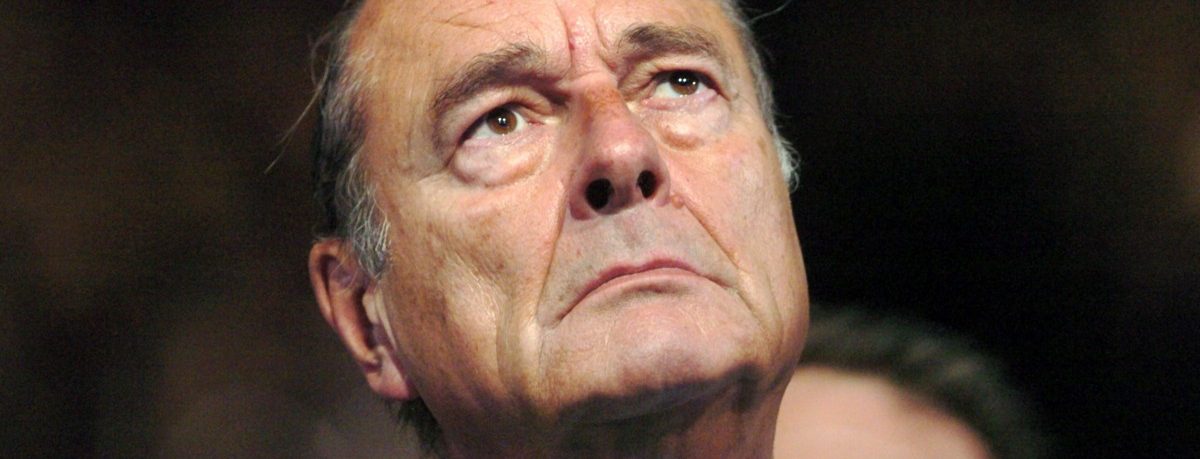 Französischer Ex-Präsident Chirac stirbt mit 86 Jahren