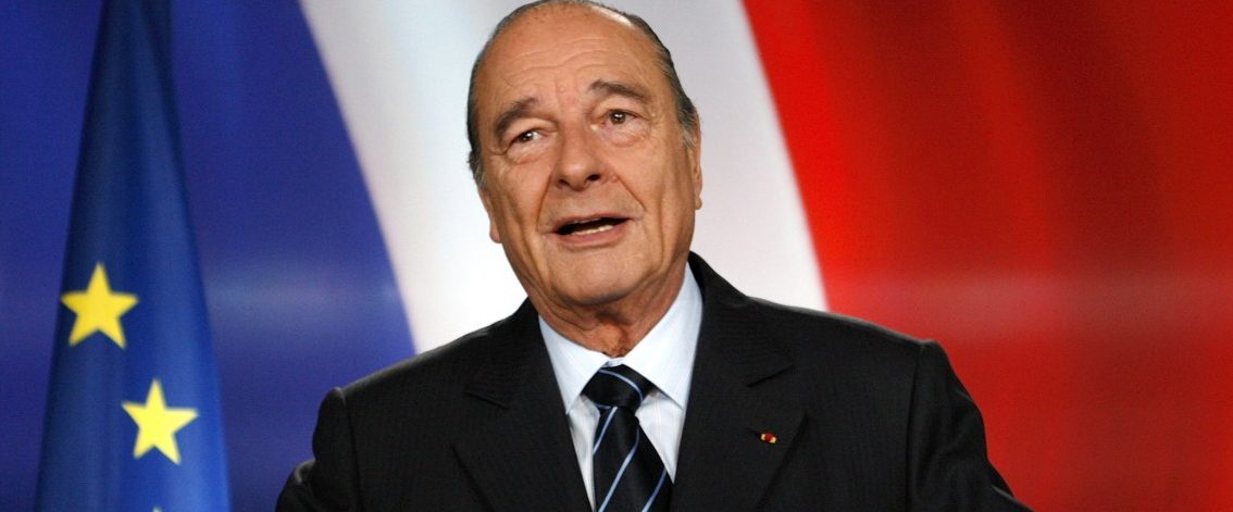 Jacques Chirac - Charmanter Polit-Profi mit durchwachsener Bilanz