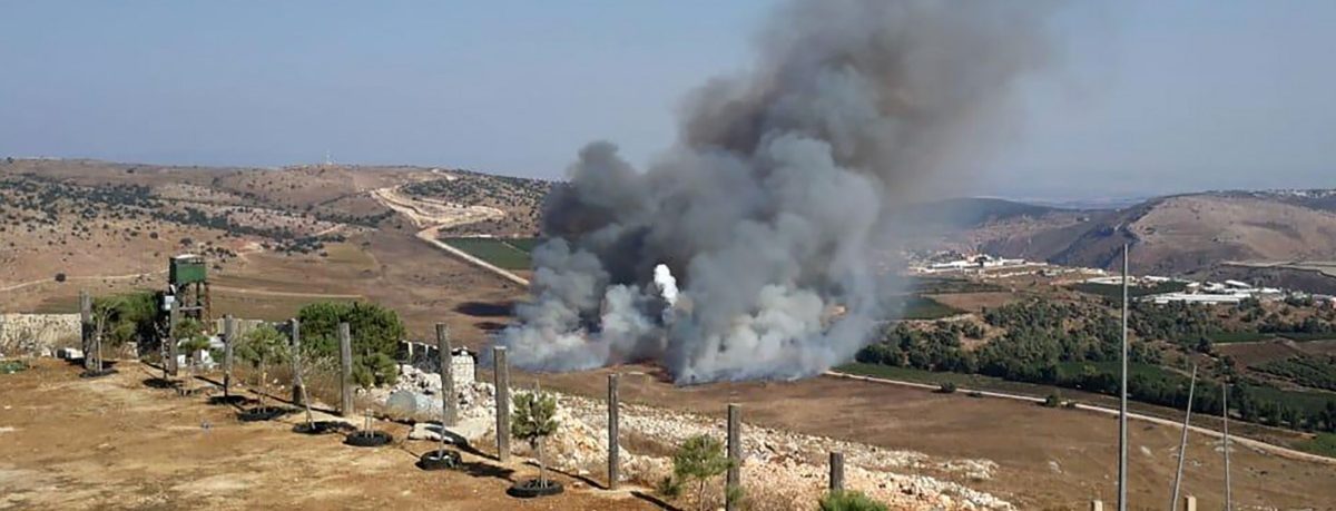 Zwischen den Nachbarstaaten Libanon und Israel werden Erinnerungen an Konflikt von 2006 wach