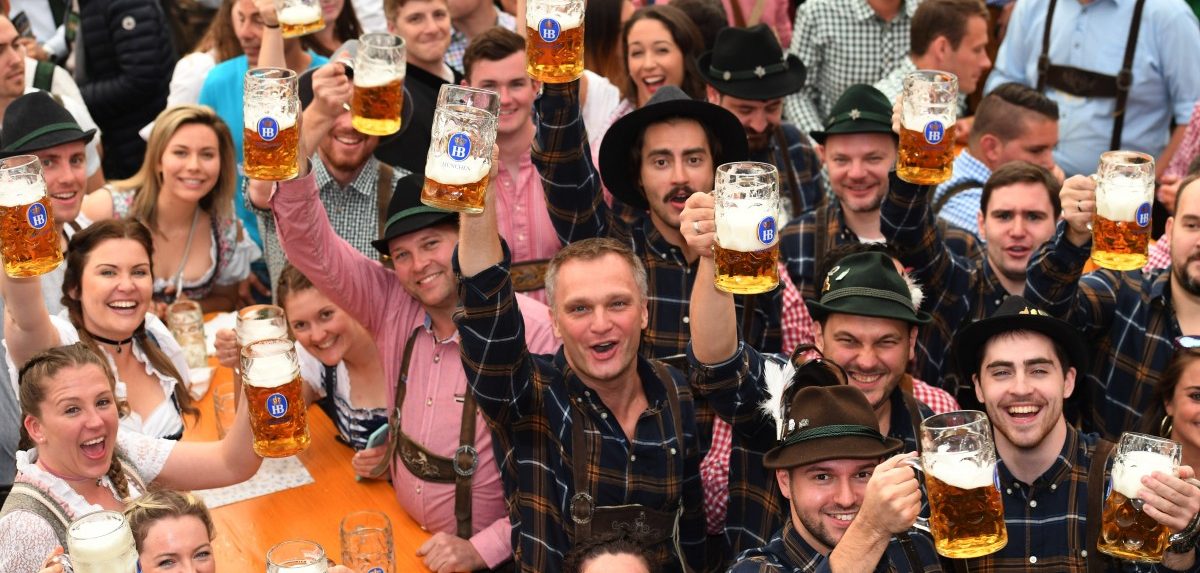 Oktoberfest: Ist Tracht Pflicht?