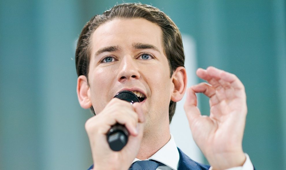 Der Messias der Alpenrepublik: Sebastian Kurz ist Österreichs Wahlgewinner