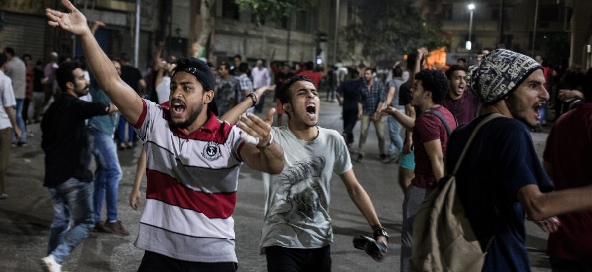 Proteste in Ägypten: Widerstand gegen Präsident Al-Sisi wird lauter