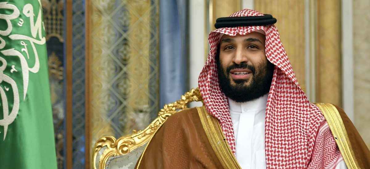 Saudischer Kronprinz warnt vor weiterer Eskalation im Iran-Konflikt