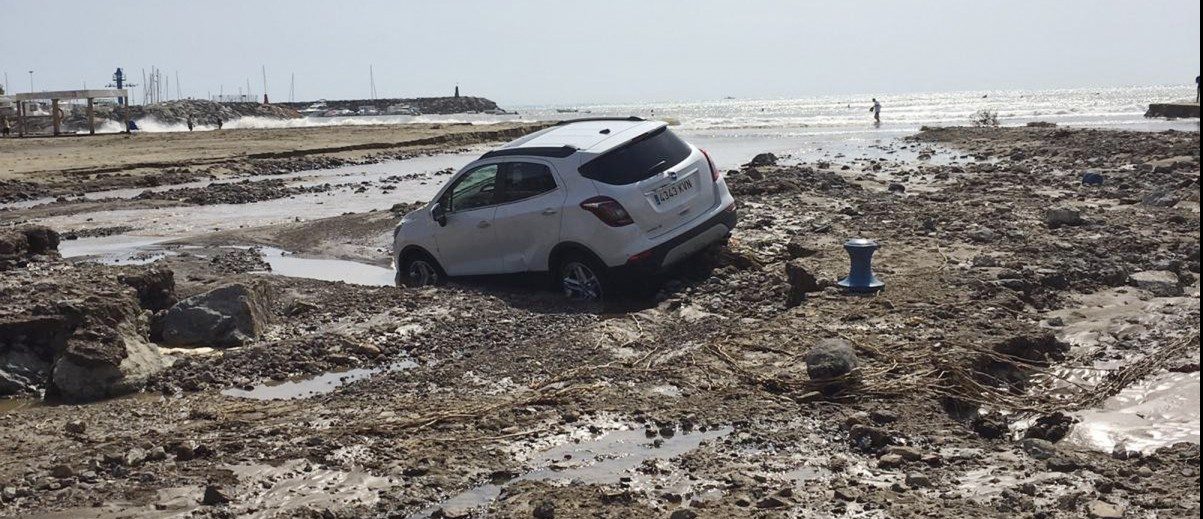 Mindestens sechs Menschen sterben nach schwerem Unwetter in Spanien