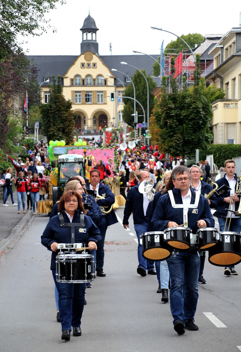Trauben- und Weinfest Grevenmacher 2019 IMG_1409