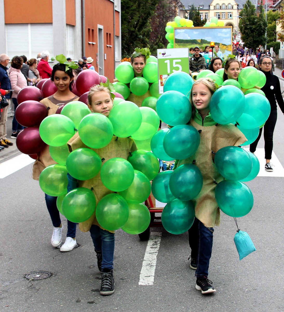 Trauben- und Weinfest Grevenmacher 2019 IMG_1414