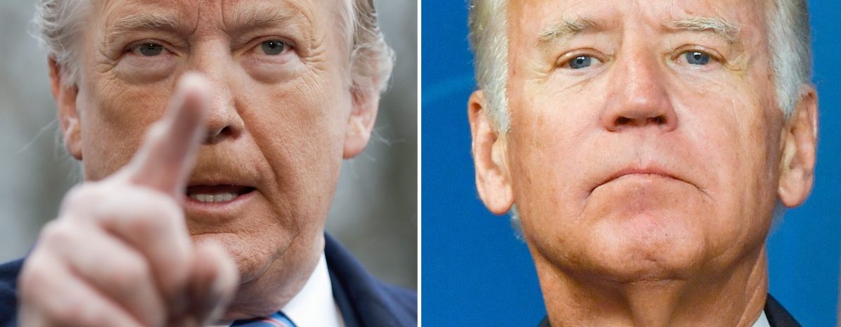 Trump hat Ukraine in Telefonat zu Ermittlungen gegen Biden ermuntert