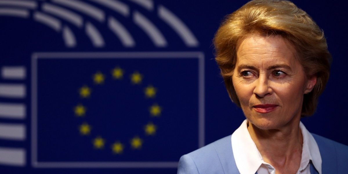 EU-Kommission: Von der Leyen will Ungarn und Rumänien um neue Kandidaten bitten