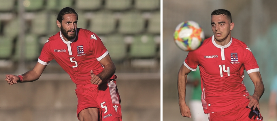 Rendezvous mit der Vergangenheit: Nationalspieler Sinani und Selimovic haben serbische Wurzeln