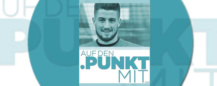 Auf den Punkt mit … Nationaltorwart Ralph Schon: „Nicht alle Glühbirnen am Lüster“