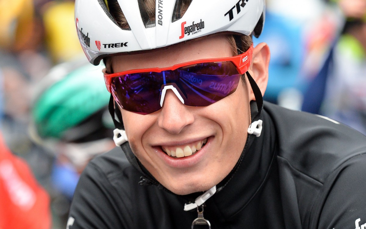 Vuelta 2019 / In großen Schritten Richtung Madrid: Alex Kirschs souveräner Auftritt