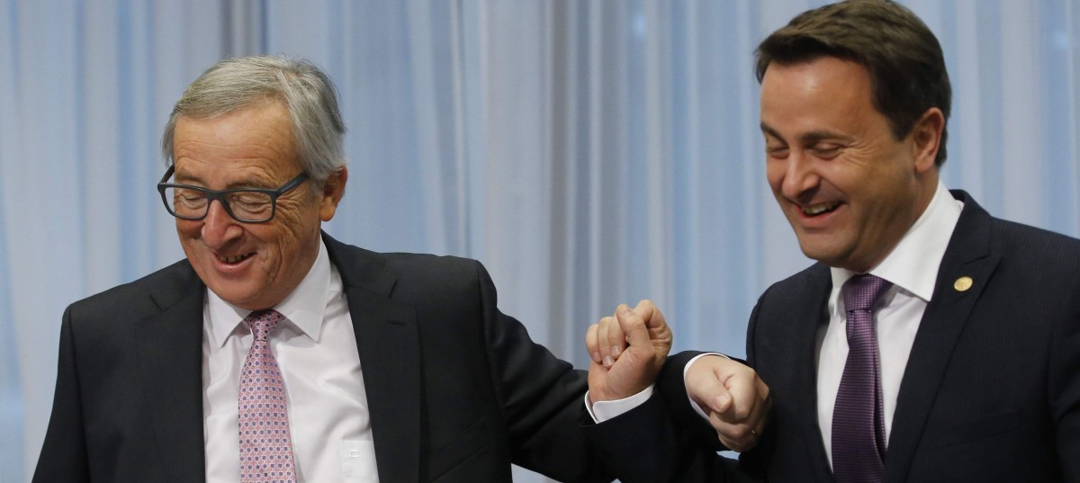 Brexit: Boris Johnson trifft sich am Montag in Luxemburg mit Juncker und Bettel