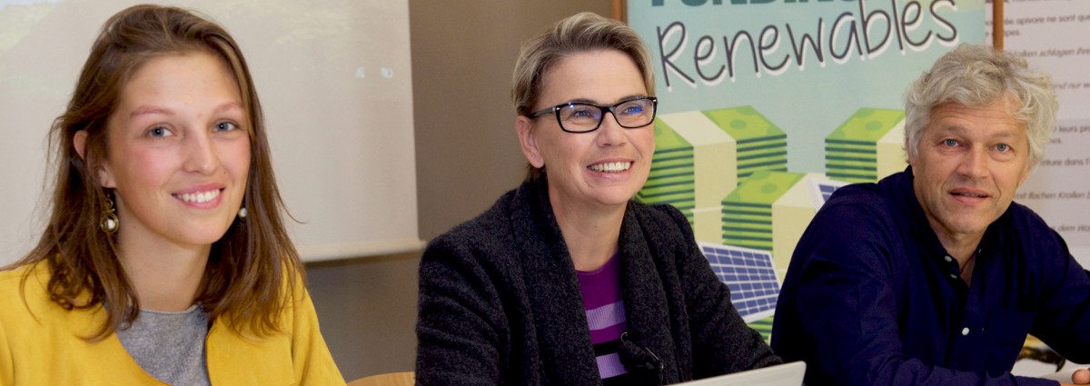 Greenpeace fordert, dass der Rentenfonds nachhaltig investiert – und dass Minister Schneider antwortet