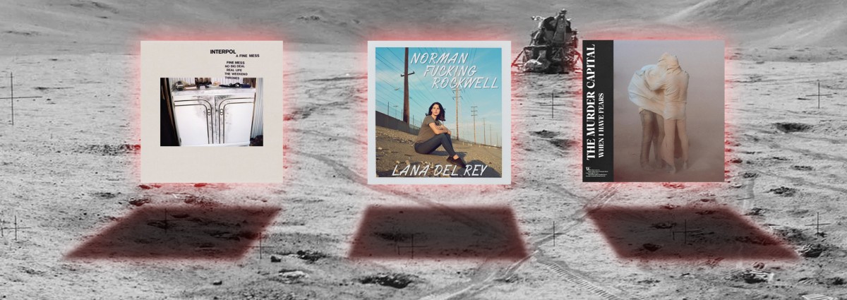 Klangwelten: Diese Alben sind voller Wut, Hypes und nackter Poesie