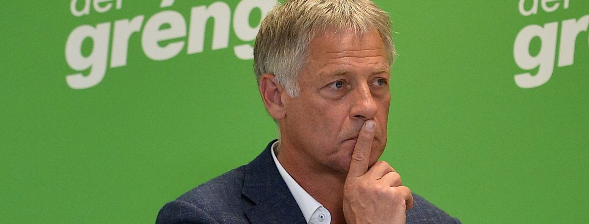 Bestätigt: Grüne wollen Henri Kox als Minister für Wohnungsbau in Luxemburg