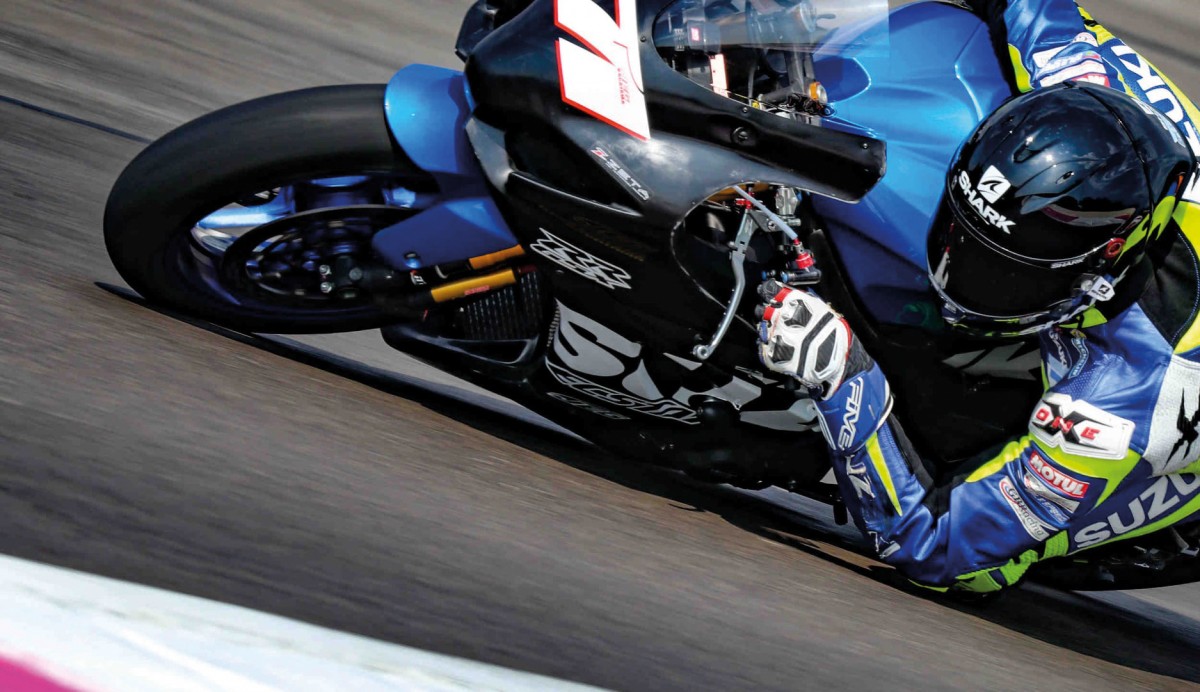 Chris Leesch fährt beim legendären Bol d’Or nur eine gemischte Bilanz ein