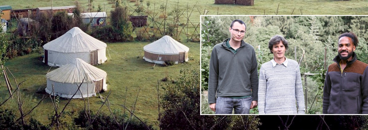 Im Einklang mit der Natur – Ökodörfer haben auch in Luxemburg Interesse geweckt