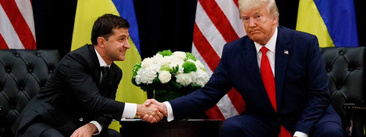 US-Demokraten wollen Trump mit neuer Veröffentlichung zusetzen