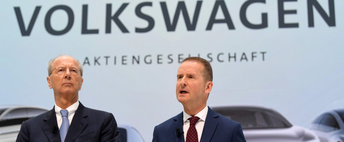 636 Seiten Anklageschrift lassen VW-Aufseher unbeeindruckt