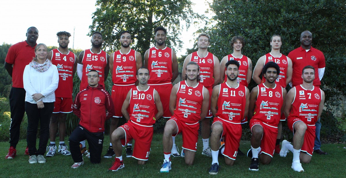 Basketball-Almanach: Arantia Fels will zwei Jahre nach dem Aufstieg überzeugen