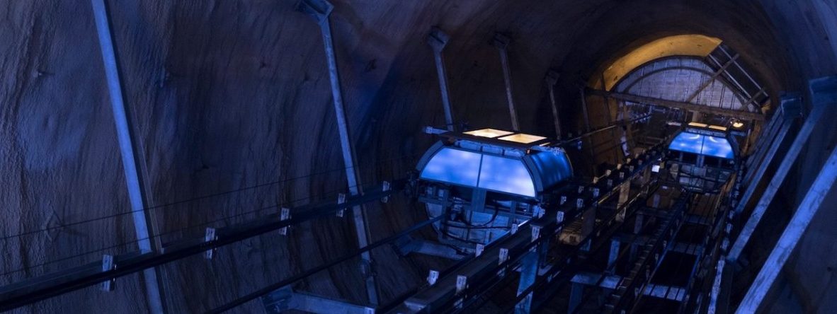 Nachts im Berg: Das Elevate-Festival in Graz verbindet Musik mit politischem Diskurs