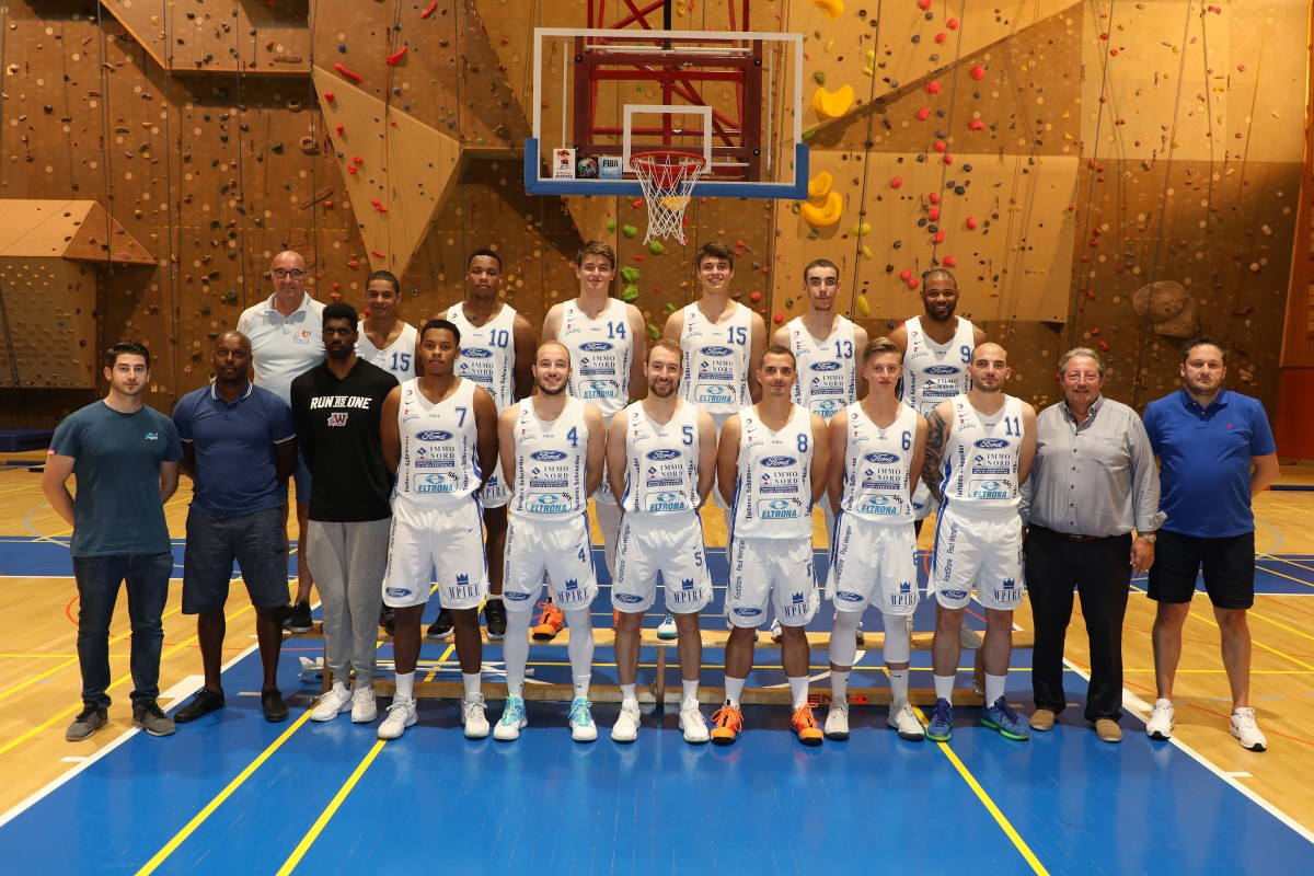 Basketball-Almanach: Etzella Ettelbrück ist auf der Mission Titelverteidigung