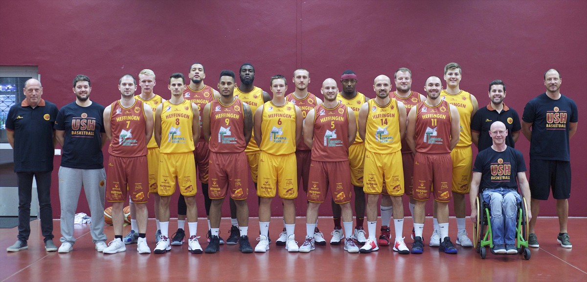 Basketball-Almanach: US Heffingen will endlich die Durststrecke überwinden
