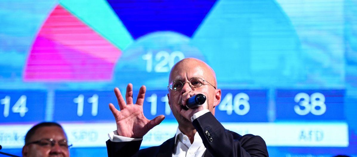 Trotz AfD-Rekorden: CDU gewinnt Sachsenwahl - SPD in Brandenburg vorn