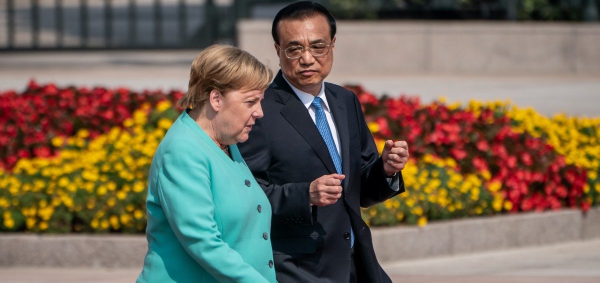 Chinas Premier: „Chaos