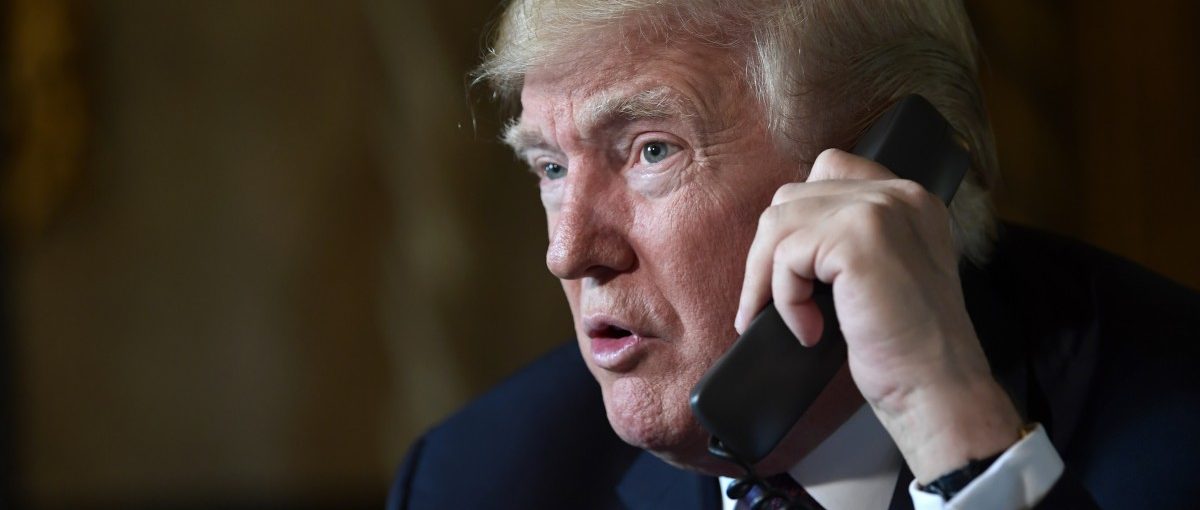 Mögliches Amtsenthebungsverfahren: Trump setzt zur Gegenwehr an