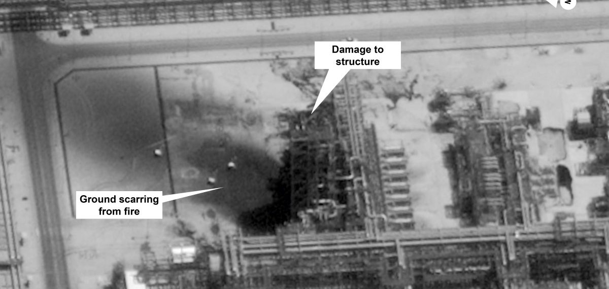 Trump droht Urhebern von Angriff auf Saudi-Arabien mit Vergeltung