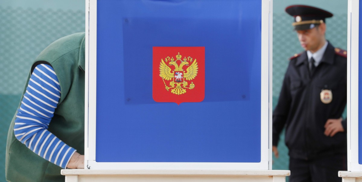 Stimmungstest für Kremlchef Putin: Russland wählt in 85 Regionen