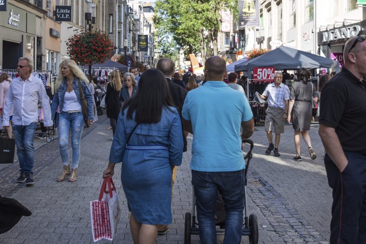 Umfrage: Luxemburger sorgen sich mehr über Wohnraum als übers Klima