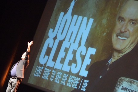 Monty Pythons bekanntester Komiker: John Cleese wird 80