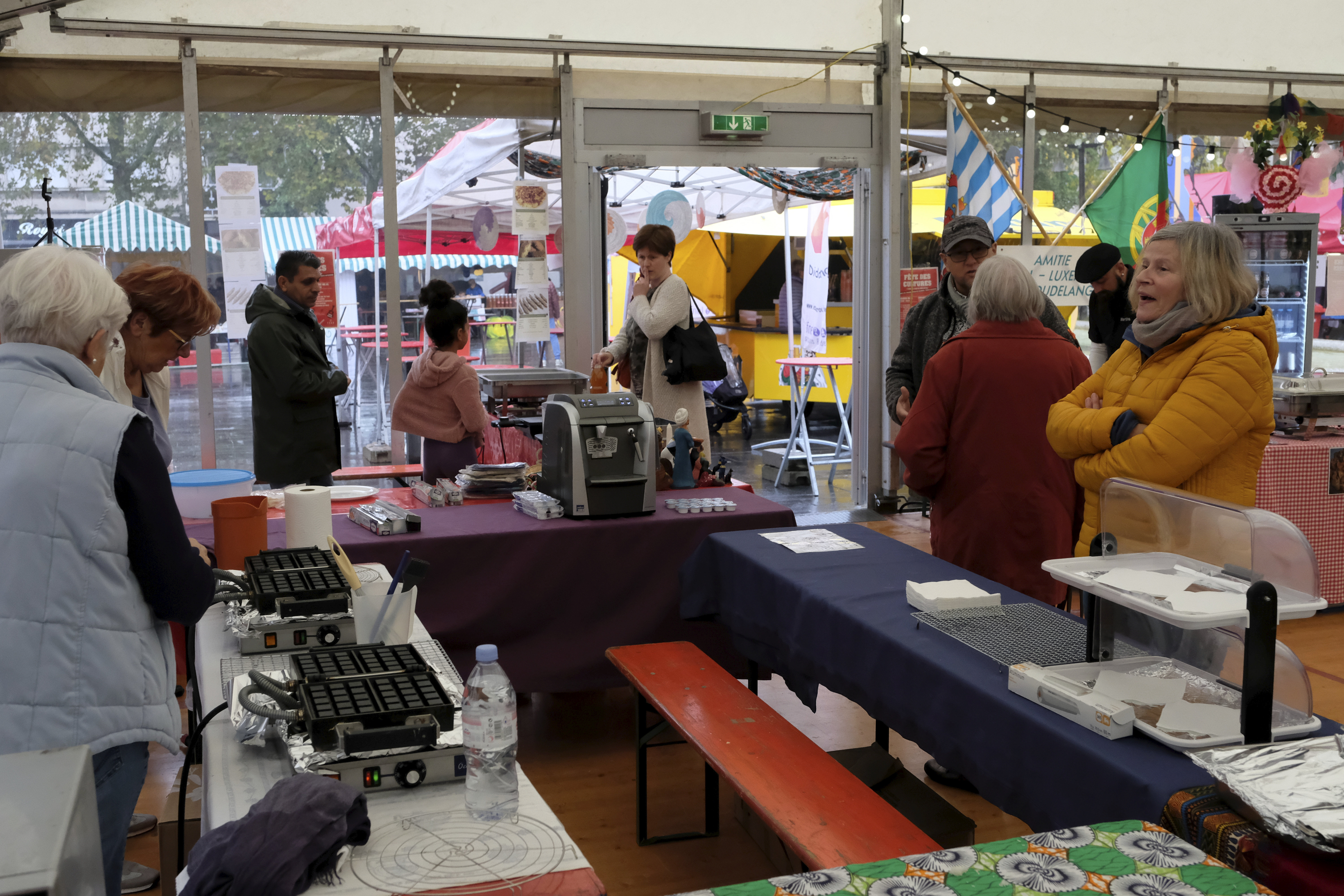 Dudelange Fête des cultures