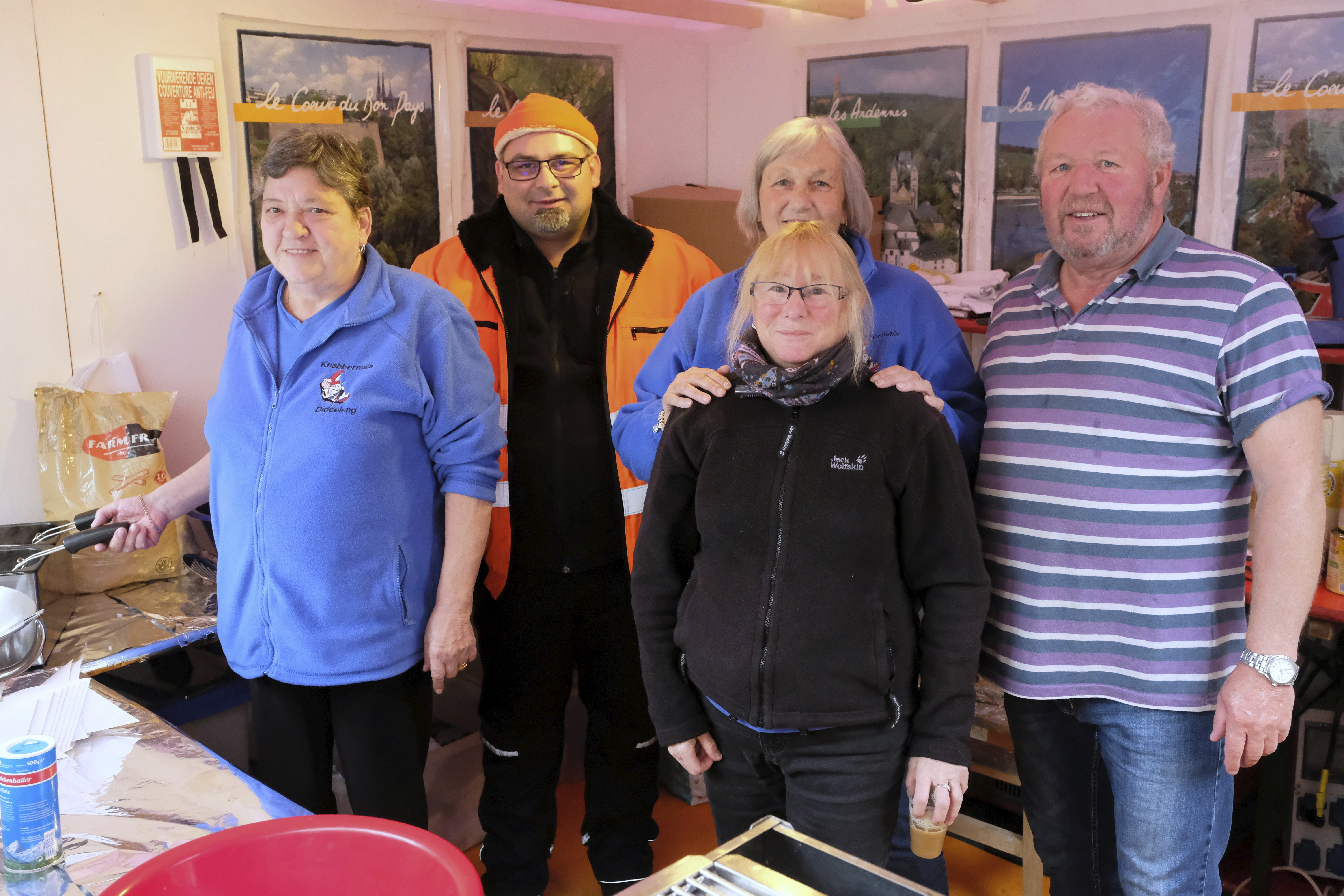 Dudelange Fête des cultures