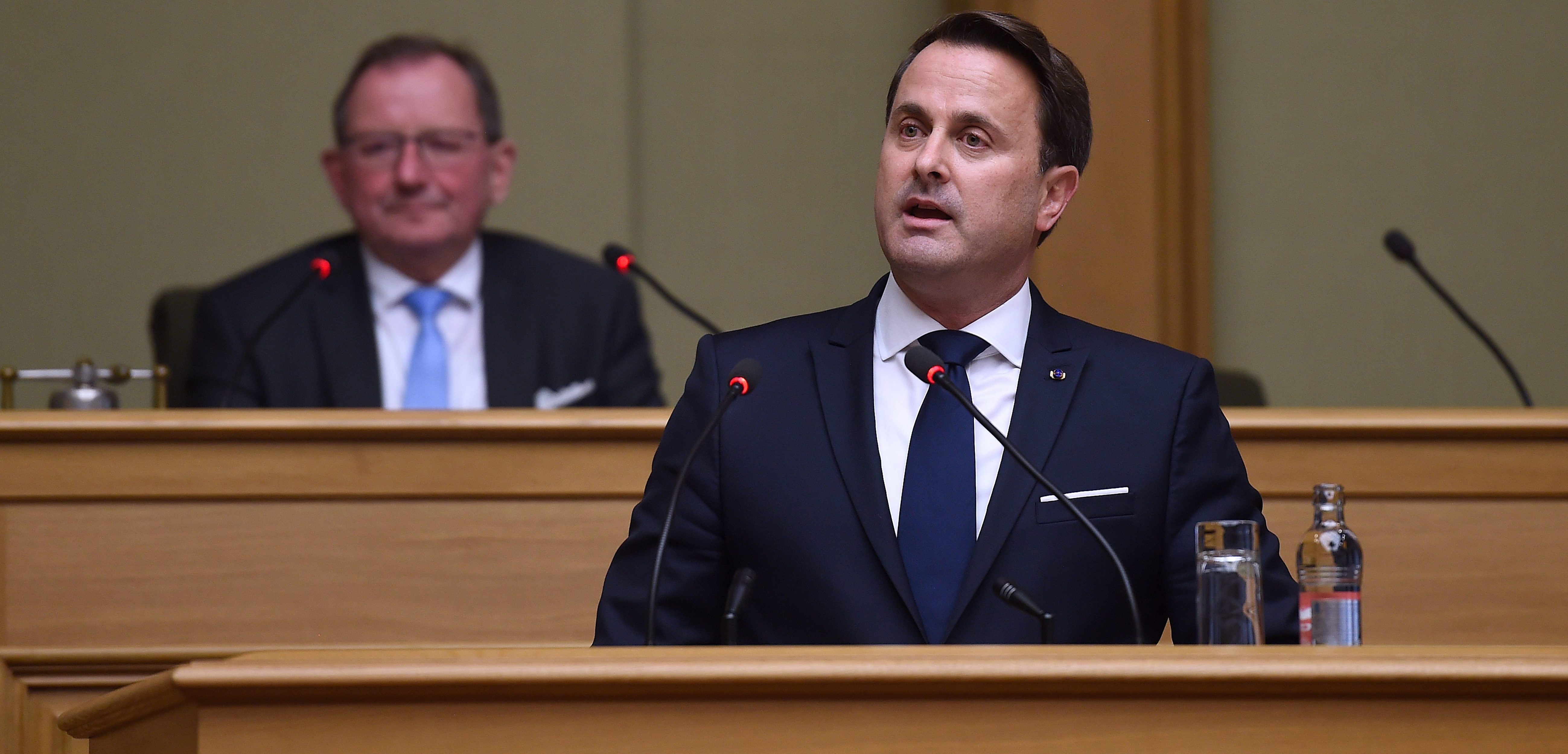 Bettels Rede zur Lage der Nation: „Die beste Energie ist die, die wir nicht produzieren müssen“