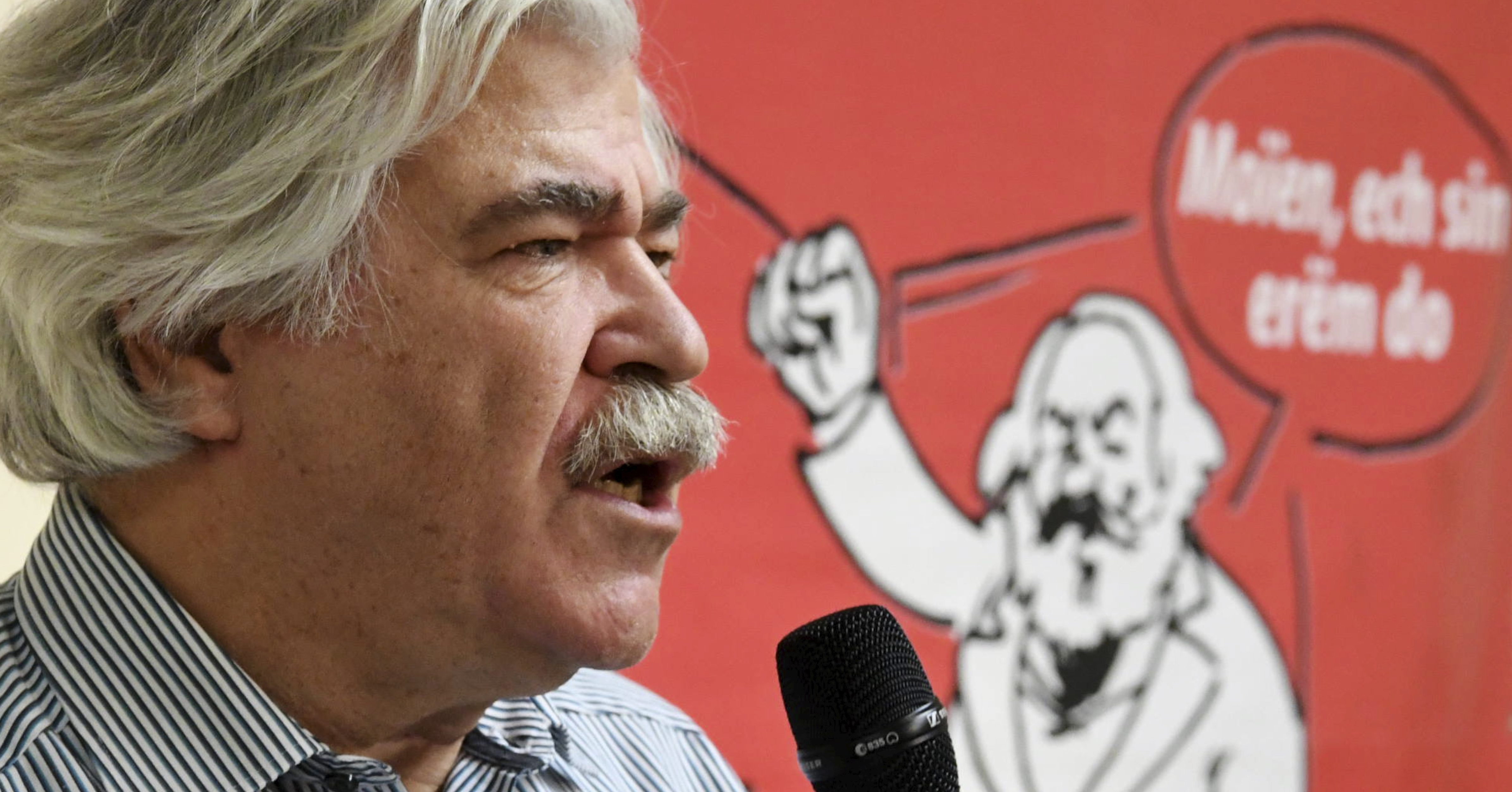 Zwischen Systemwechel und Unterdrückung: Kommunisten stellen Dringlichkeitsprogramm vor