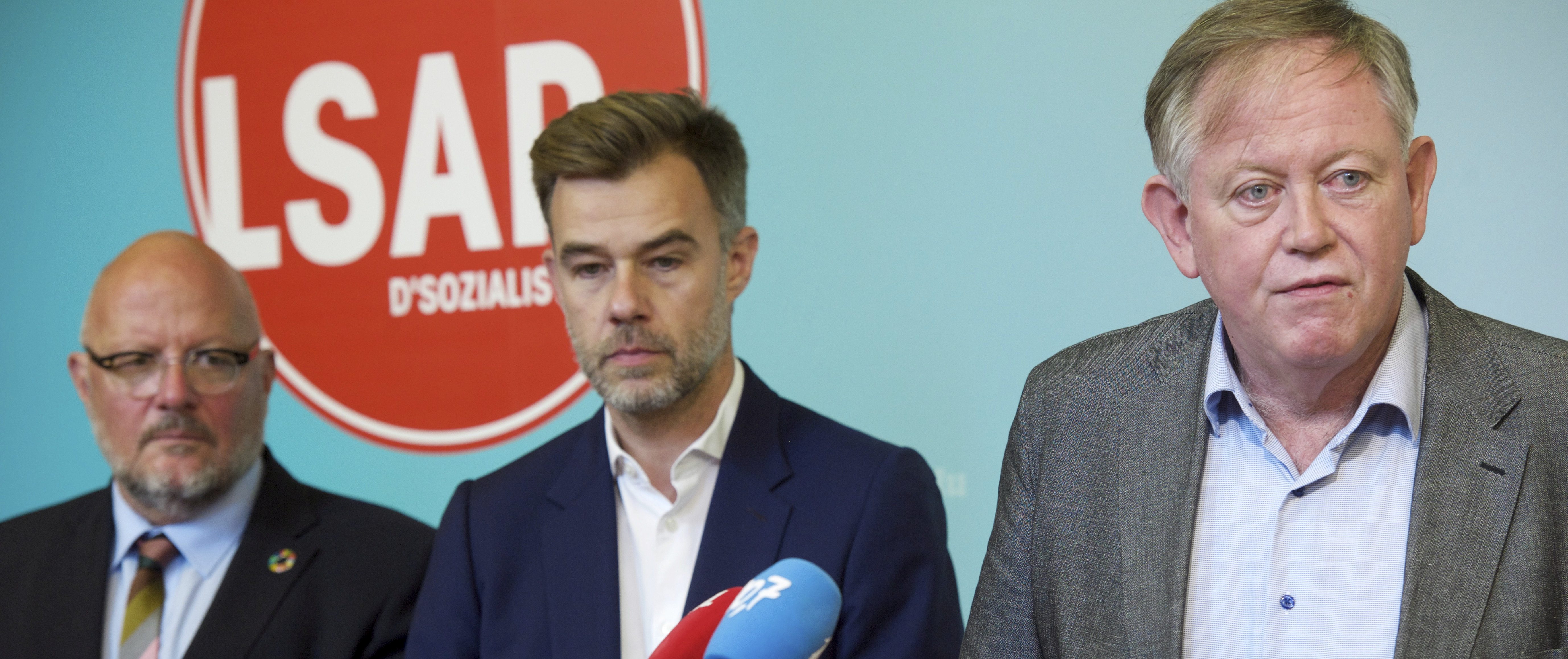 LSAP startet nach der Sommerpause mit langer To-do-Liste