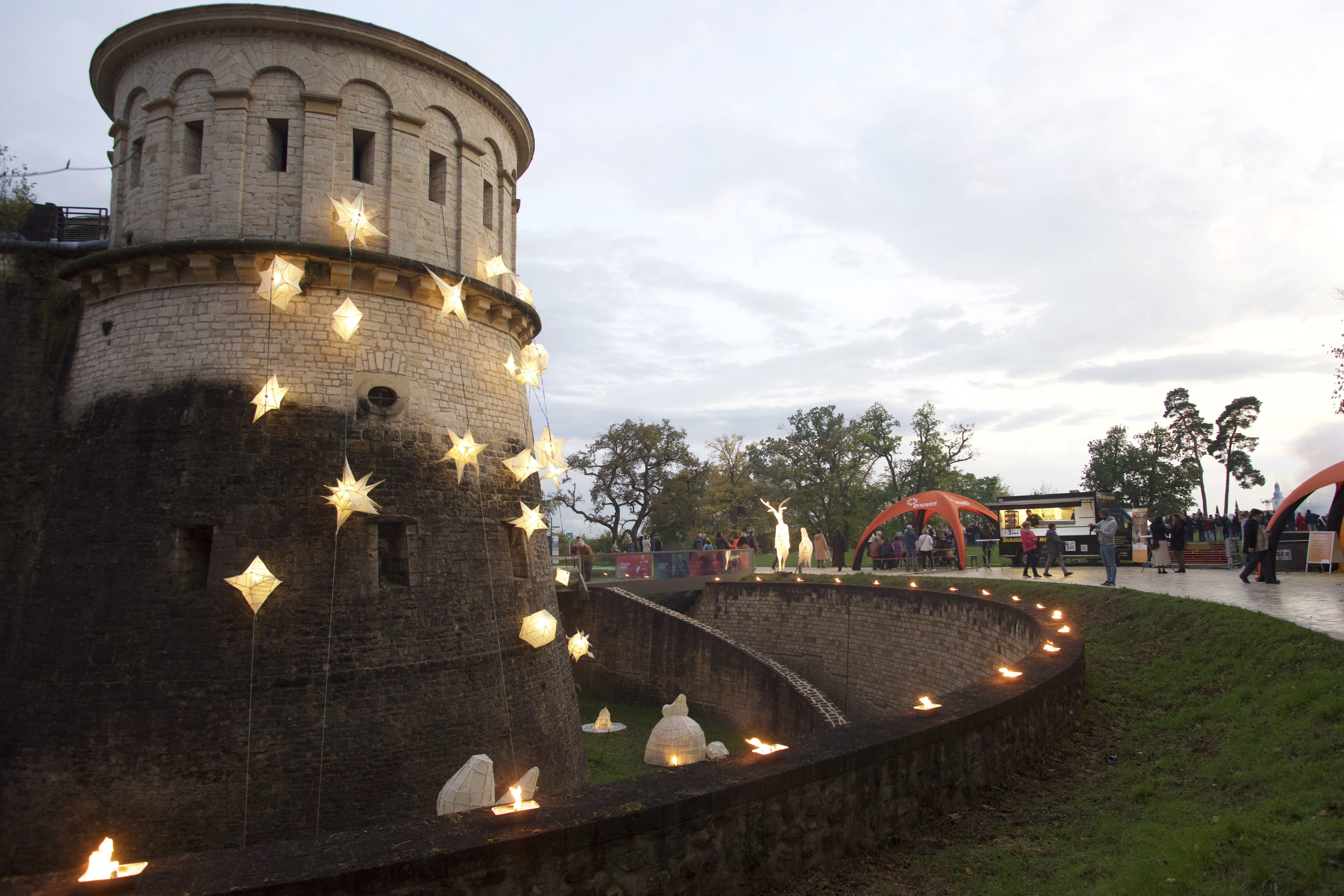 12102019, Luxembourg, Musée Draï Eechelen, 5 Park Drai Eechelen, La Nuit des Musées, © Editpress/Fabrizio Pizzolante