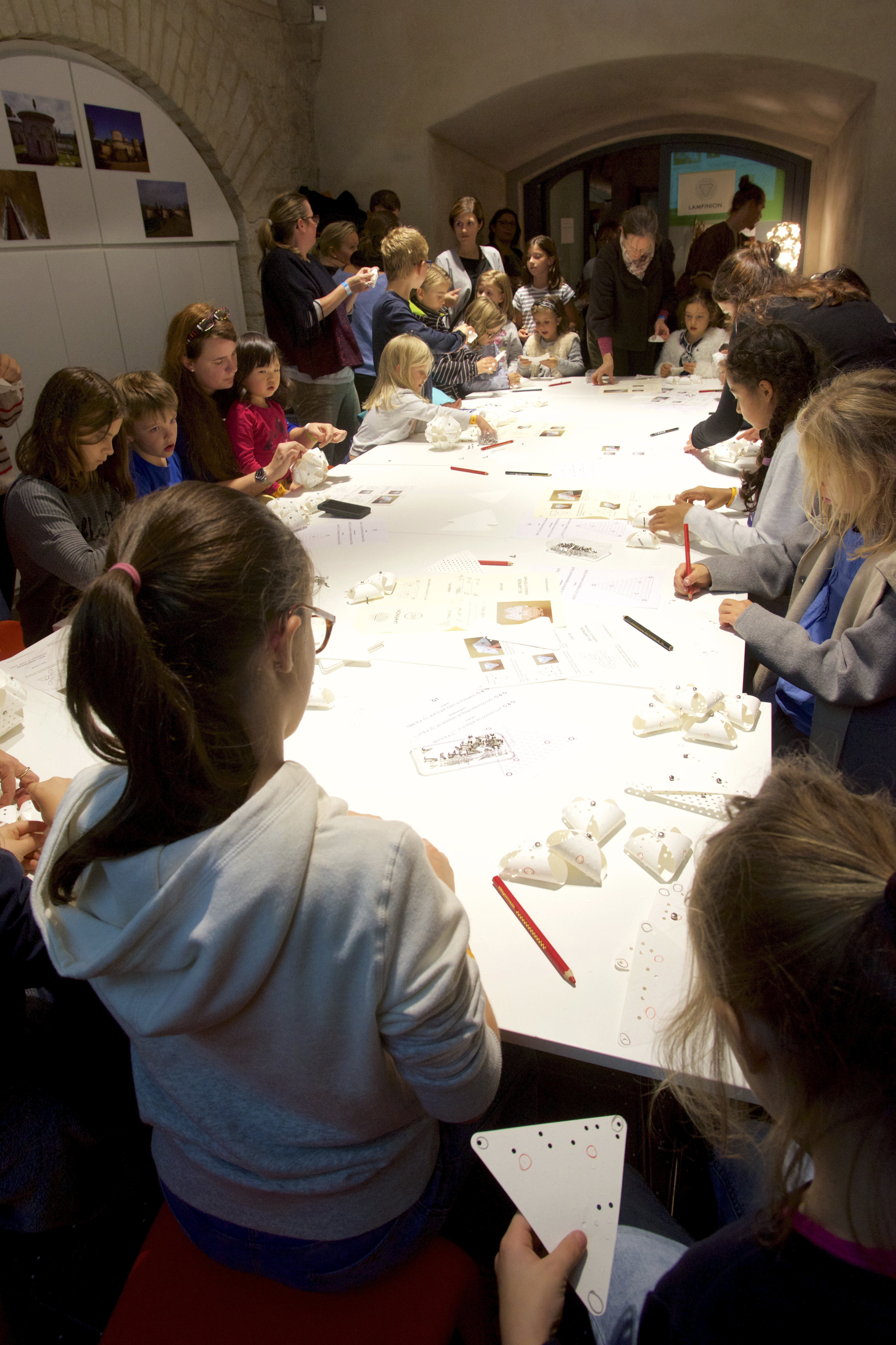 12102019, Luxembourg, Musée Draï Eechelen, 5 Park Drai Eechelen, La Nuit des Musées, © Editpress/Fabrizio Pizzolante