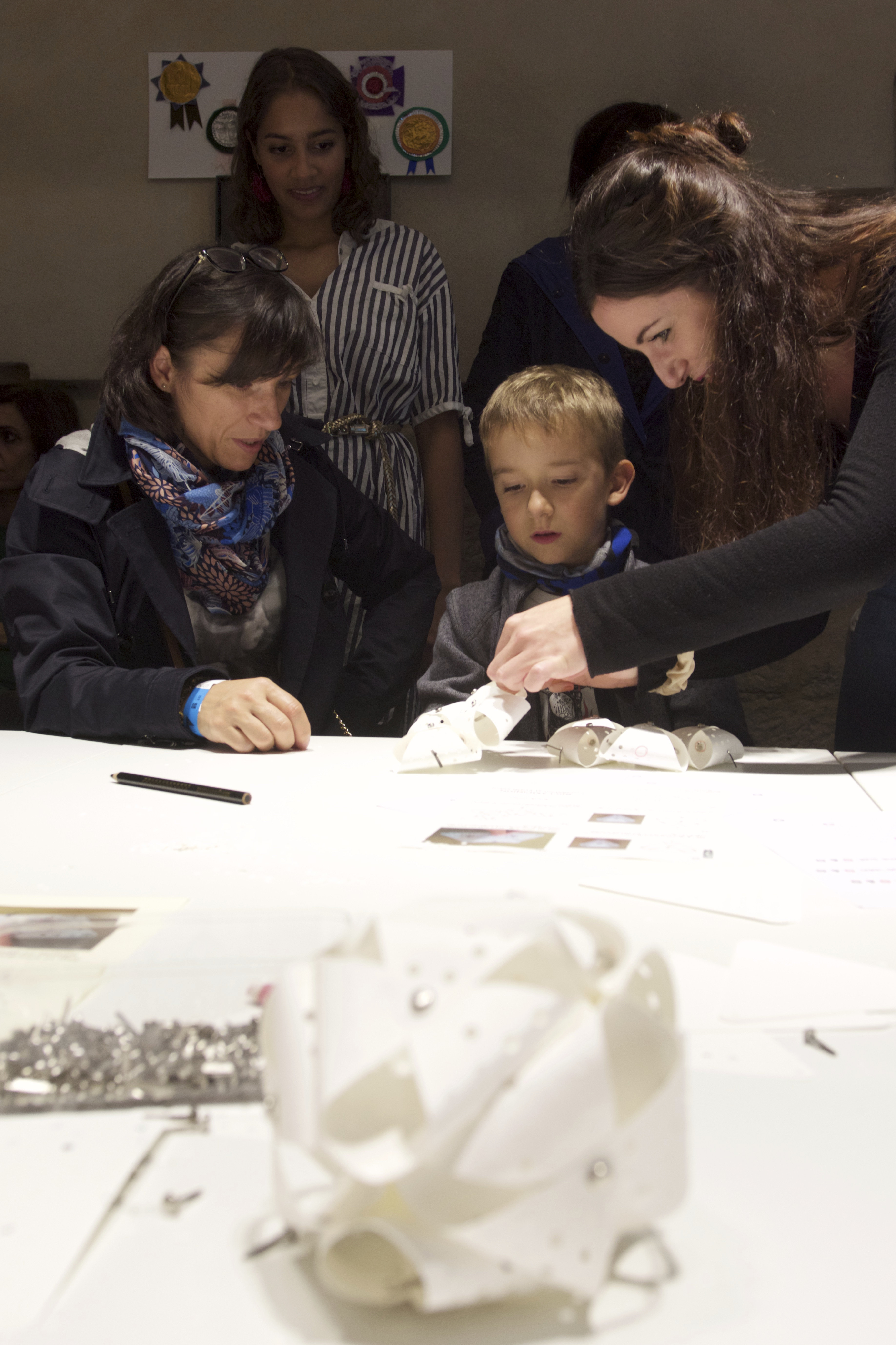 12102019, Luxembourg, Musée Draï Eechelen, 5 Park Drai Eechelen, La Nuit des Musées, © Editpress/Fabrizio Pizzolante