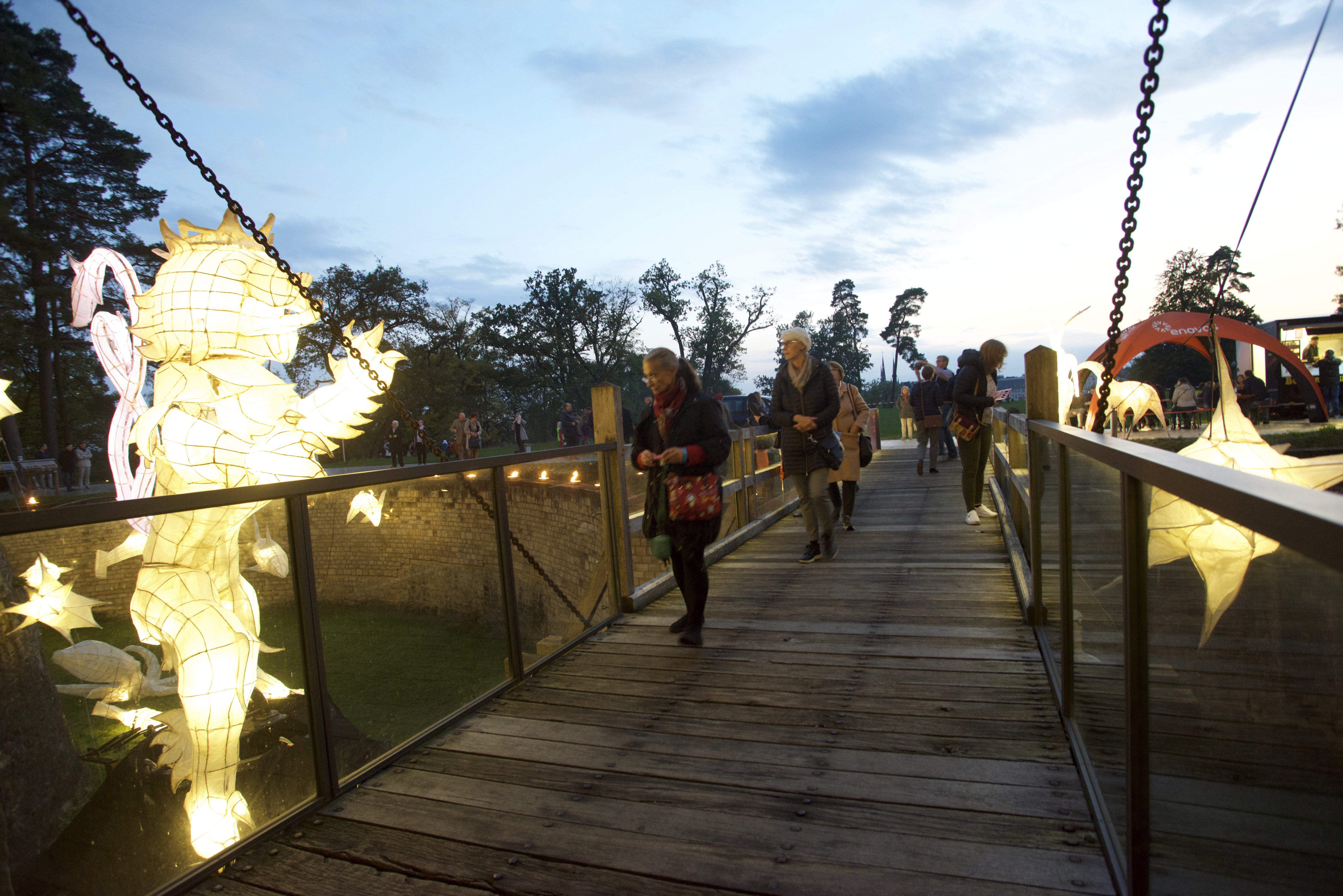 12102019, Luxembourg, Musée Draï Eechelen, 5 Park Drai Eechelen, La Nuit des Musées, © Editpress/Fabrizio Pizzolante