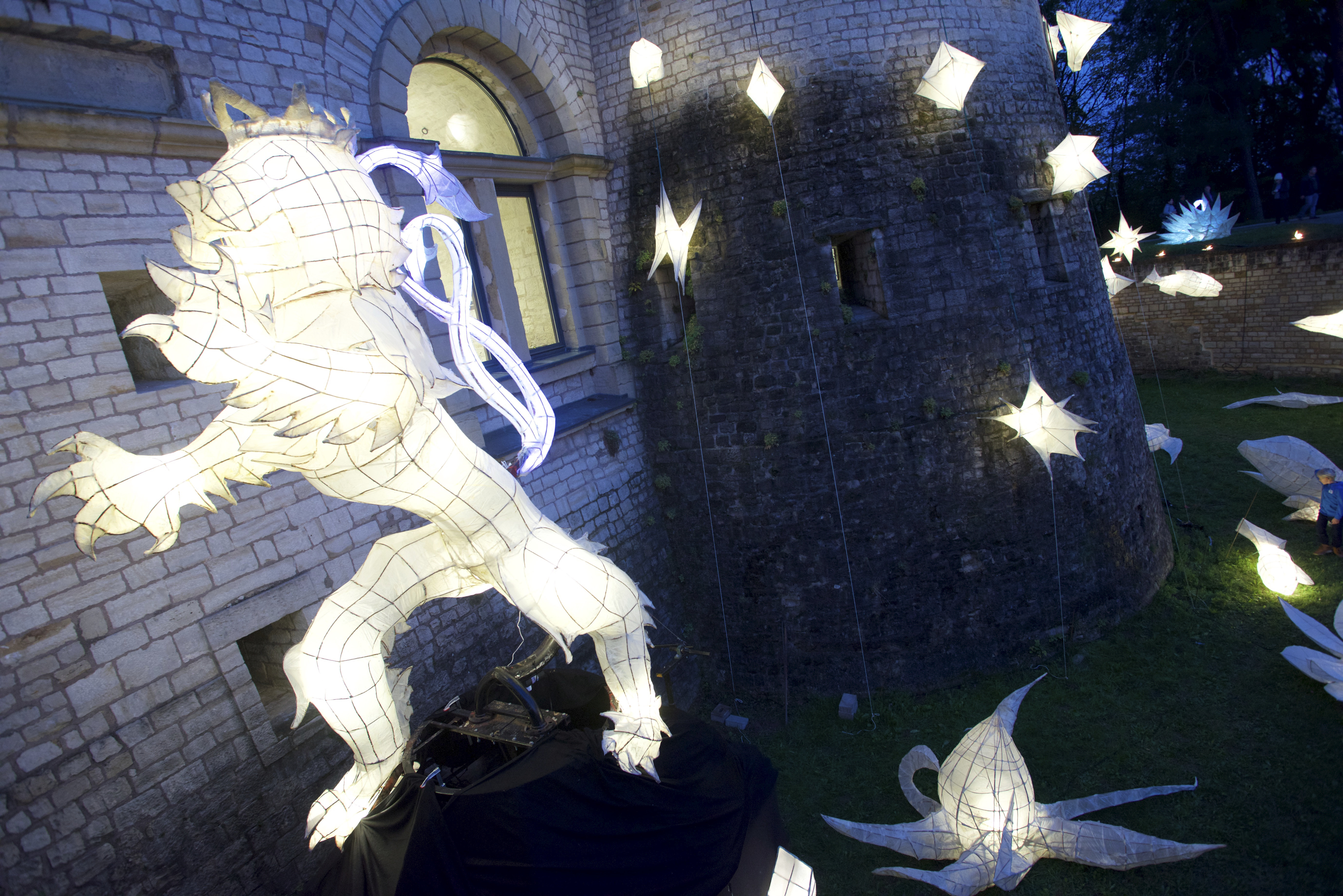 12102019, Luxembourg, Musée Draï Eechelen, 5 Park Drai Eechelen, La Nuit des Musées, © Editpress/Fabrizio Pizzolante