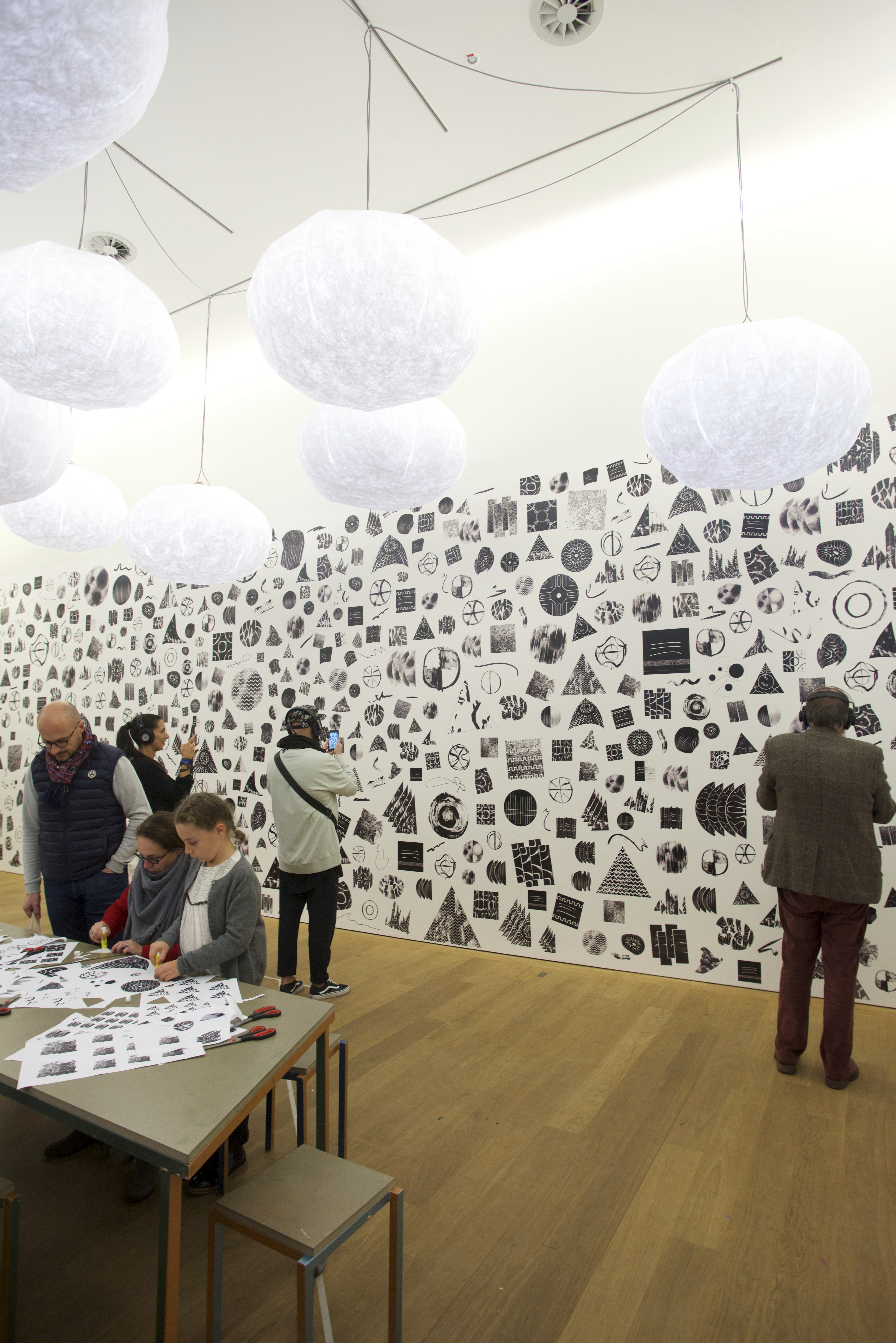 12102019, Luxembourg, Mudam, 3 Park Drai Eechelen, La Nuit des Musées, © Editpress/Fabrizio Pizzolante