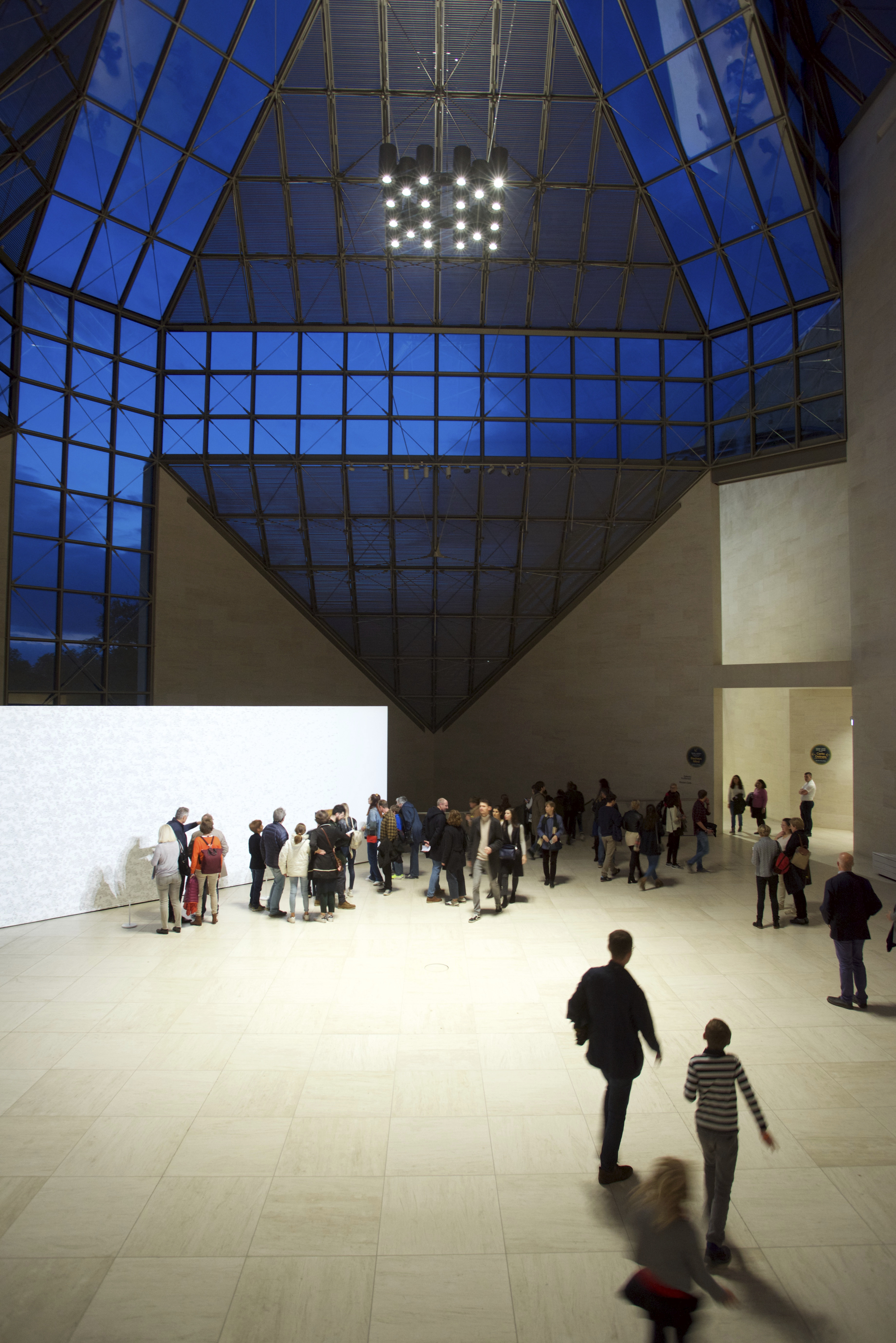 12102019, Luxembourg, Mudam, 3 Park Drai Eechelen, La Nuit des Musées, © Editpress/Fabrizio Pizzolante