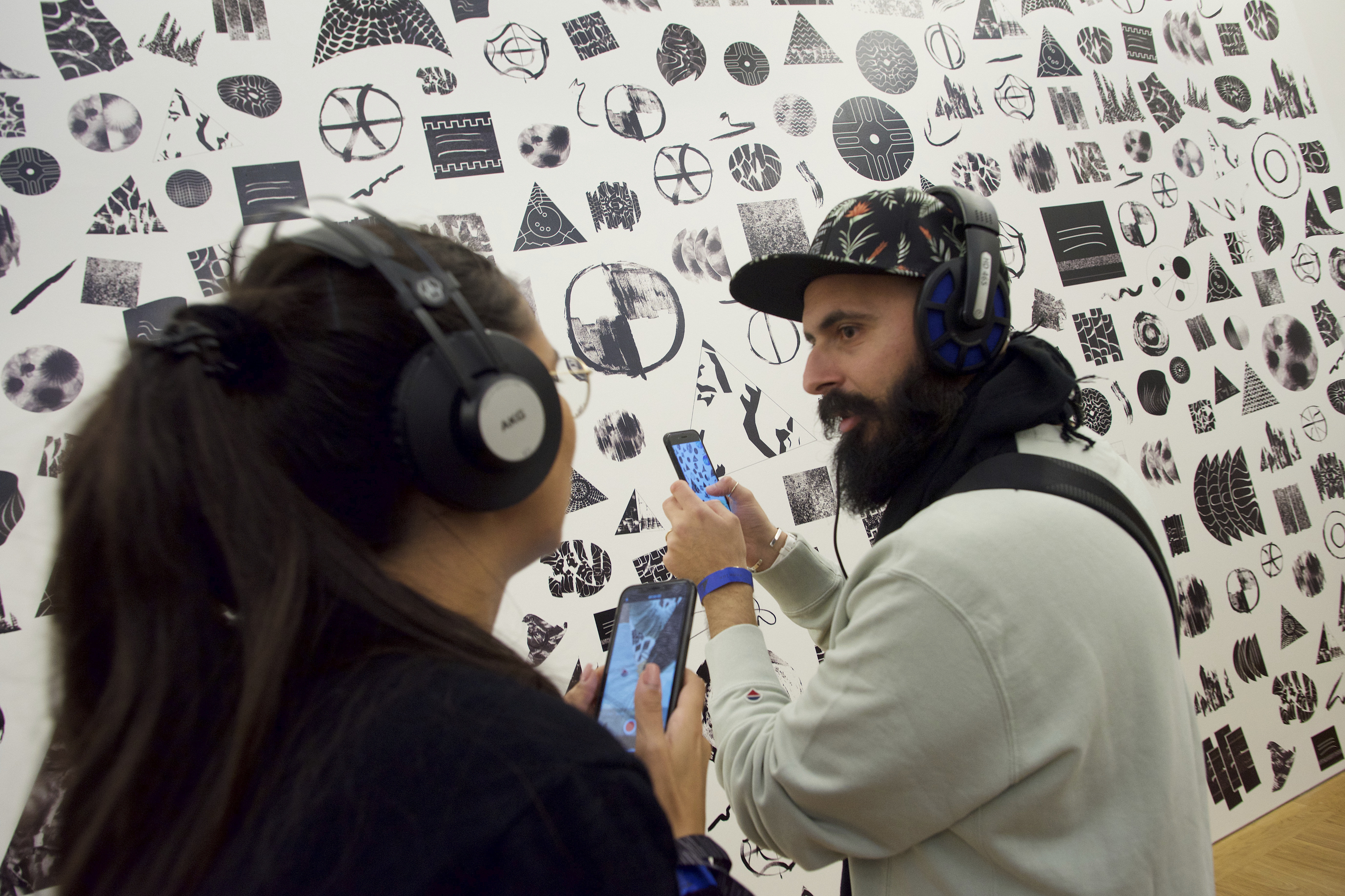 12102019, Luxembourg, Mudam, 3 Park Drai Eechelen, La Nuit des Musées, © Editpress/Fabrizio Pizzolante